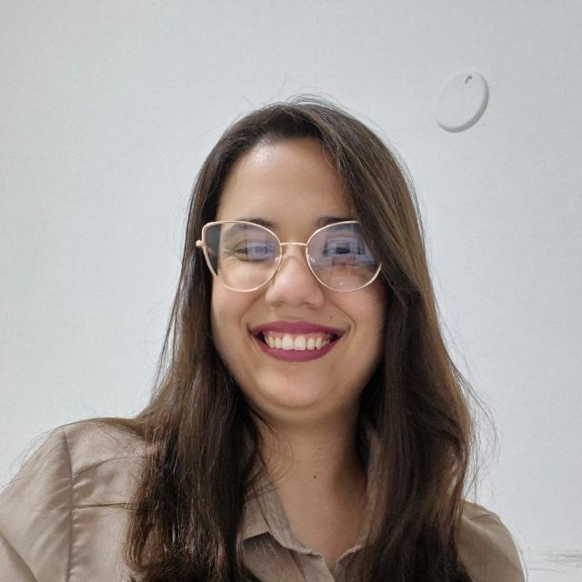 Foto de Talita Bechelli, psicóloga